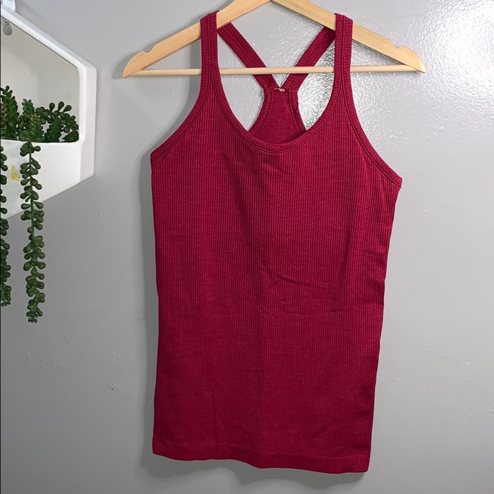 SALE 🛍 Lululemon Tank Top  Sports Bra